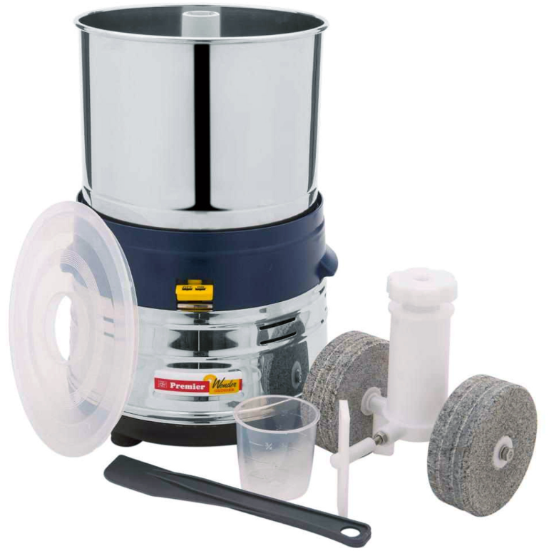 Refinador de chocolate Premier Melanger 8 lbs  2