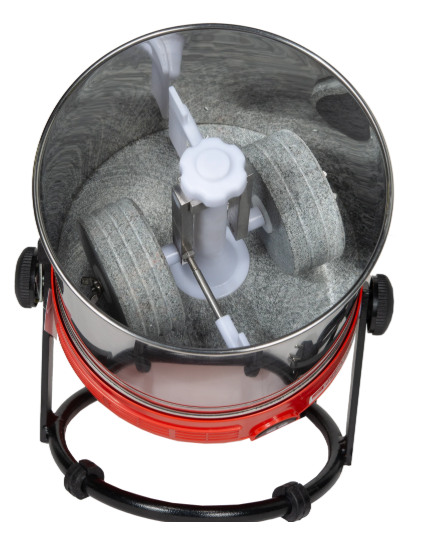 Refinador de chocolate basculante Premier Melanger 3