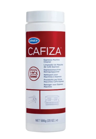 Urnex Limpiador Polvo Maquinas Cafeteras Espreso 566g Cafiza