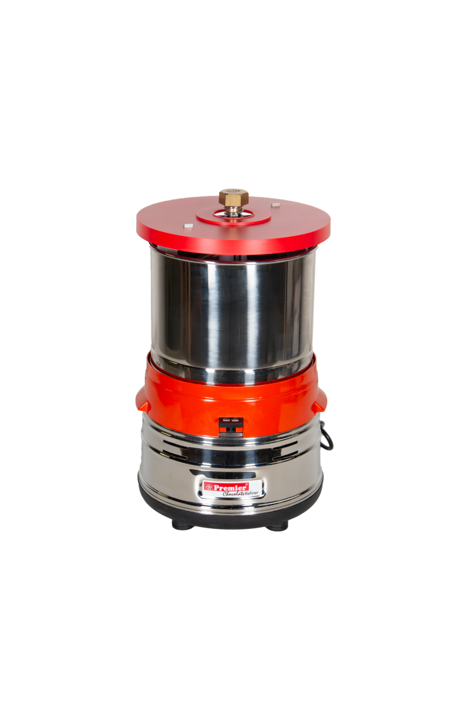 Refinador de chocolate Premier Melanger 8 Lbs Acero