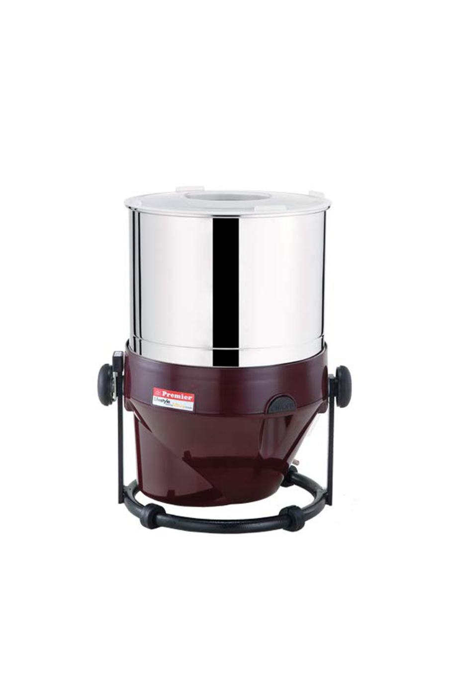Refinador de chocolate basculante Premier Melanger 10 libras