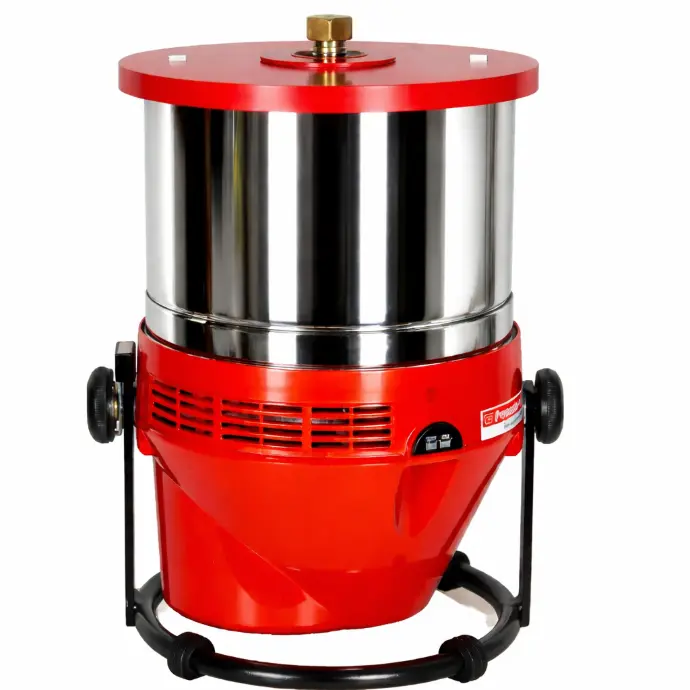 Refinador de chocolate cacao basculante Premier Melanger SS