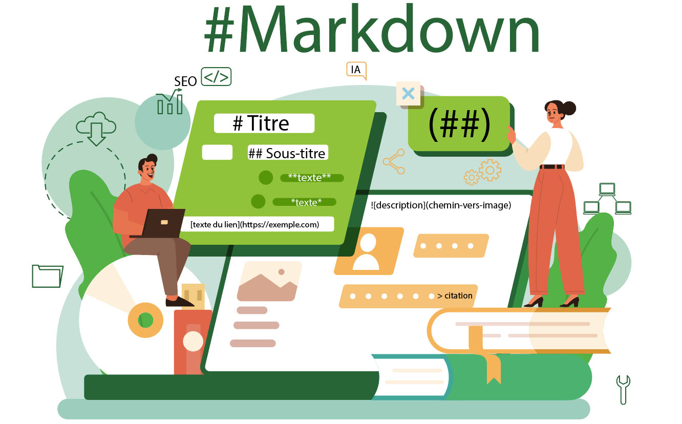 Markdown explicado visualmente