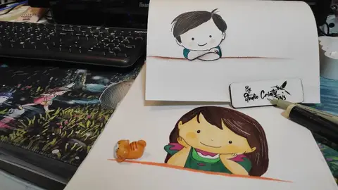 La couleur, la créativité et l'imagination dans chaque création de #StudioCreatifRv3