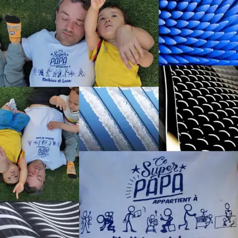 Des t-shirts personnalisés pour profiter de chaque instant en famille