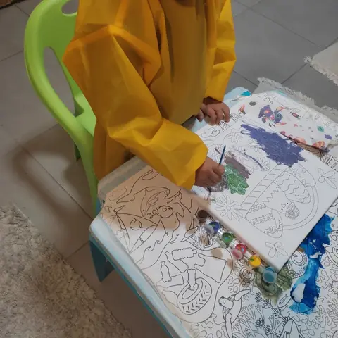 Mercredi des petits ateliers pour les plus petits 3ans