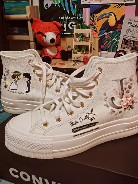 #conversepersonnalisées by www. studiocreatif-rv3.fr