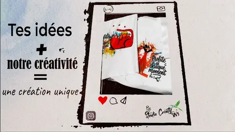 #StudioCreatifRv3 #CadeauPersonnalisé #ToteBagFaitMain #CadeauDeNoël #Écoresponsable #FaitAvecAmour

#ateliers DIY de cr